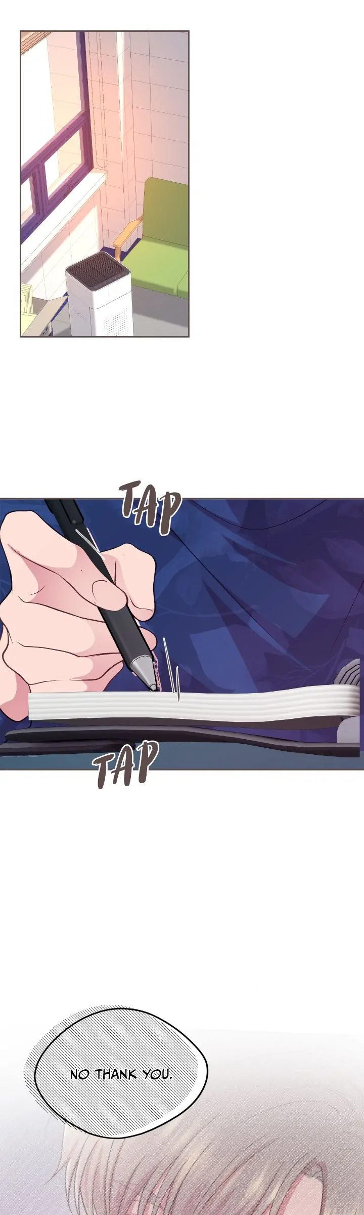 Fate Mate - Chapter 17 manhwa