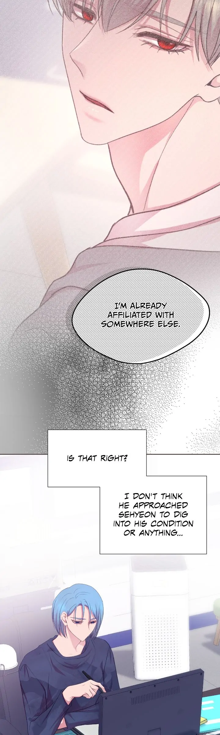 Fate Mate - Chapter 17 manhwa