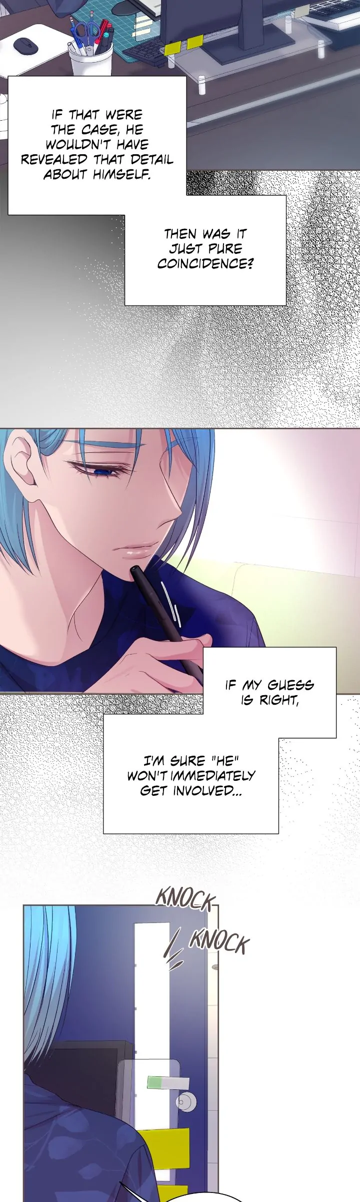 Fate Mate - Chapter 17 manhwa