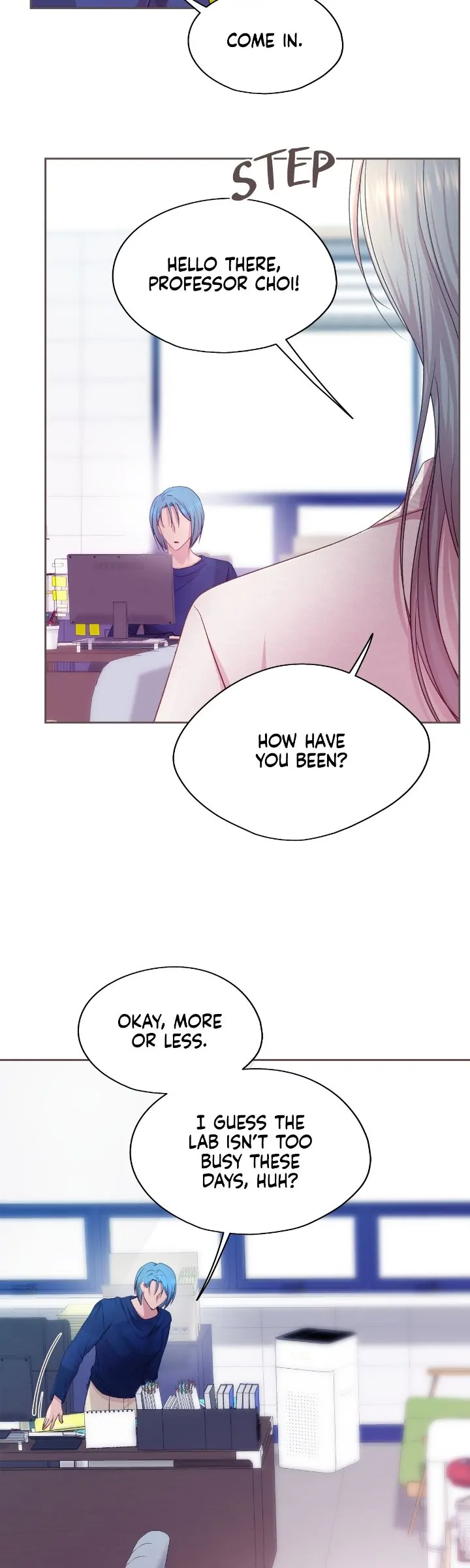 Fate Mate - Chapter 17 manhwa