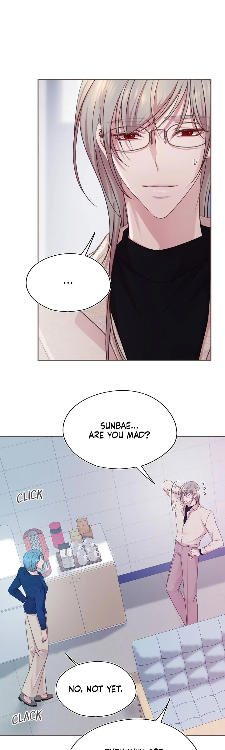 Fate Mate - Chapter 18 manhwa