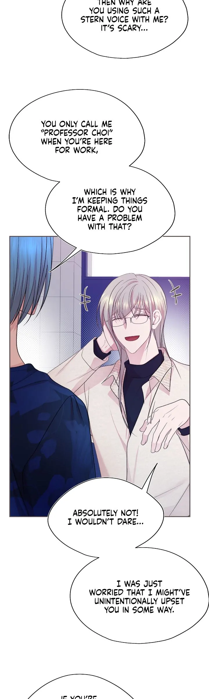 Fate Mate - Chapter 18 manhwa