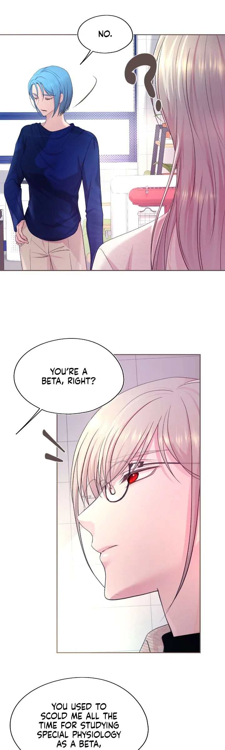 Fate Mate - Chapter 18 manhwa