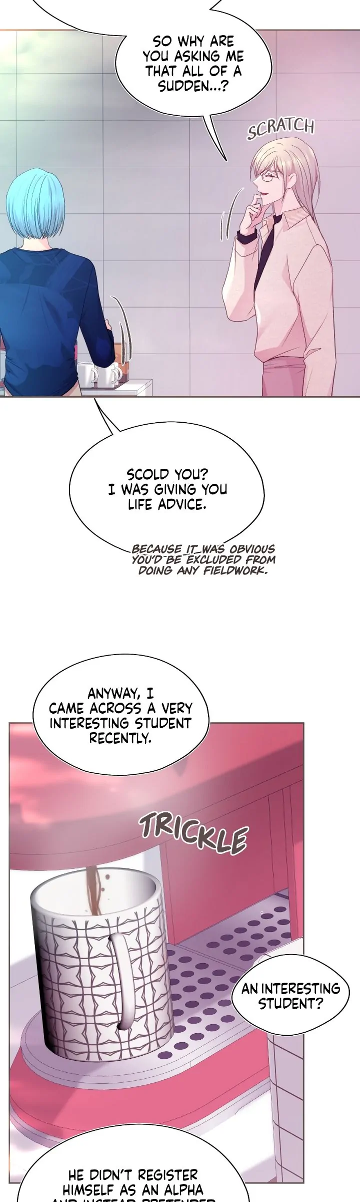 Fate Mate - Chapter 18 manhwa