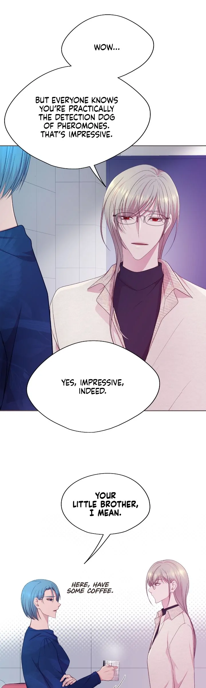 Fate Mate - Chapter 18 manhwa