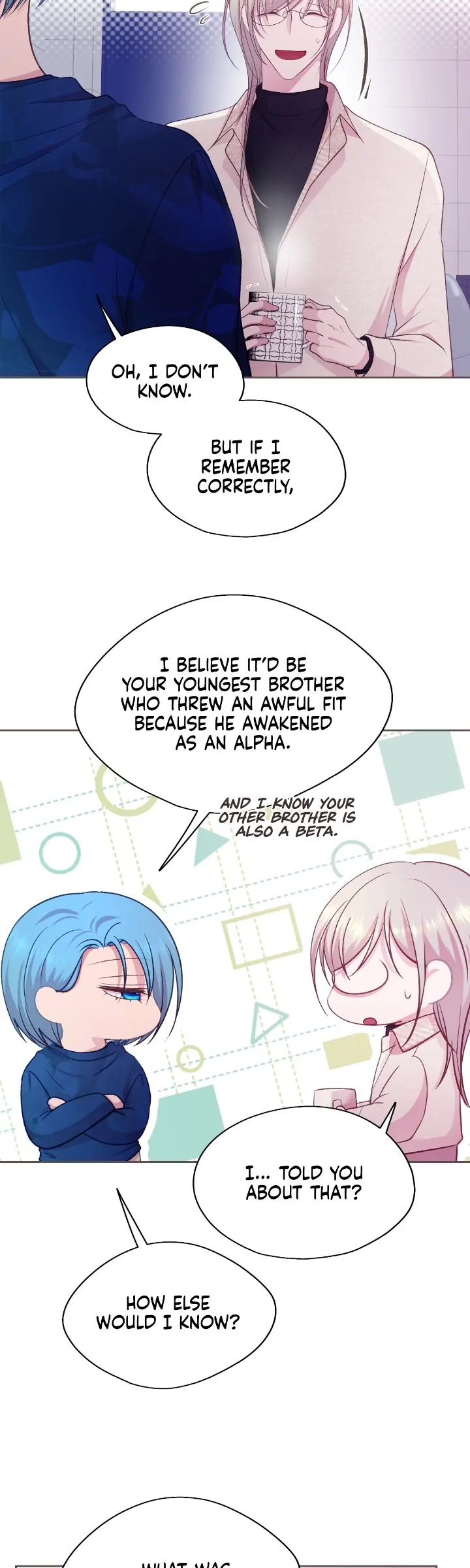 Fate Mate - Chapter 18 manhwa
