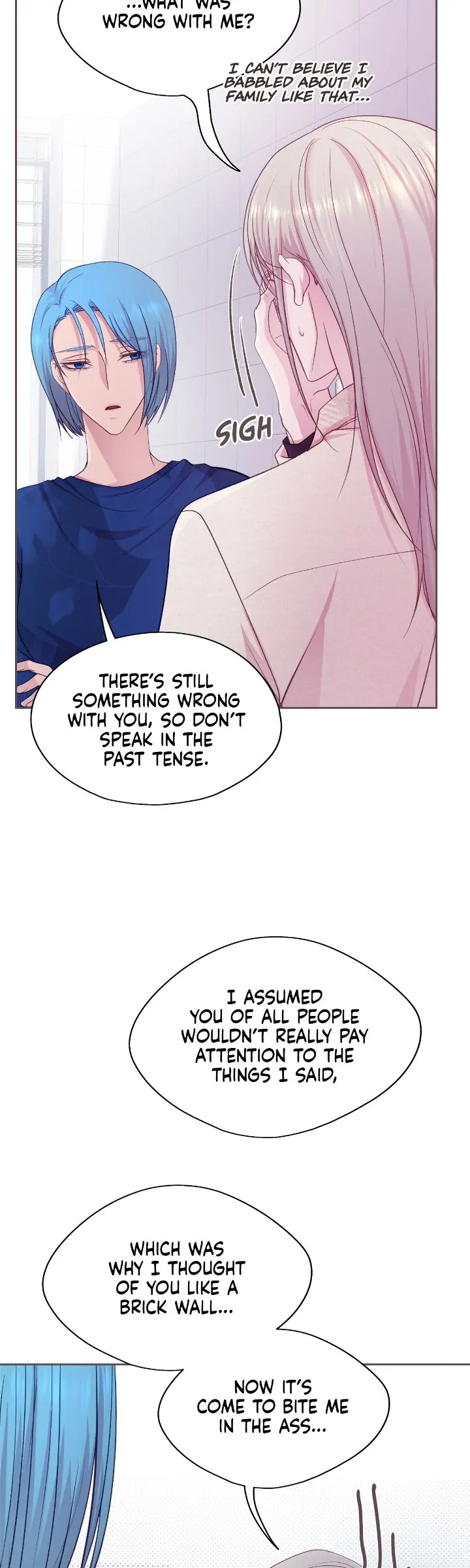 Fate Mate - Chapter 18 manhwa