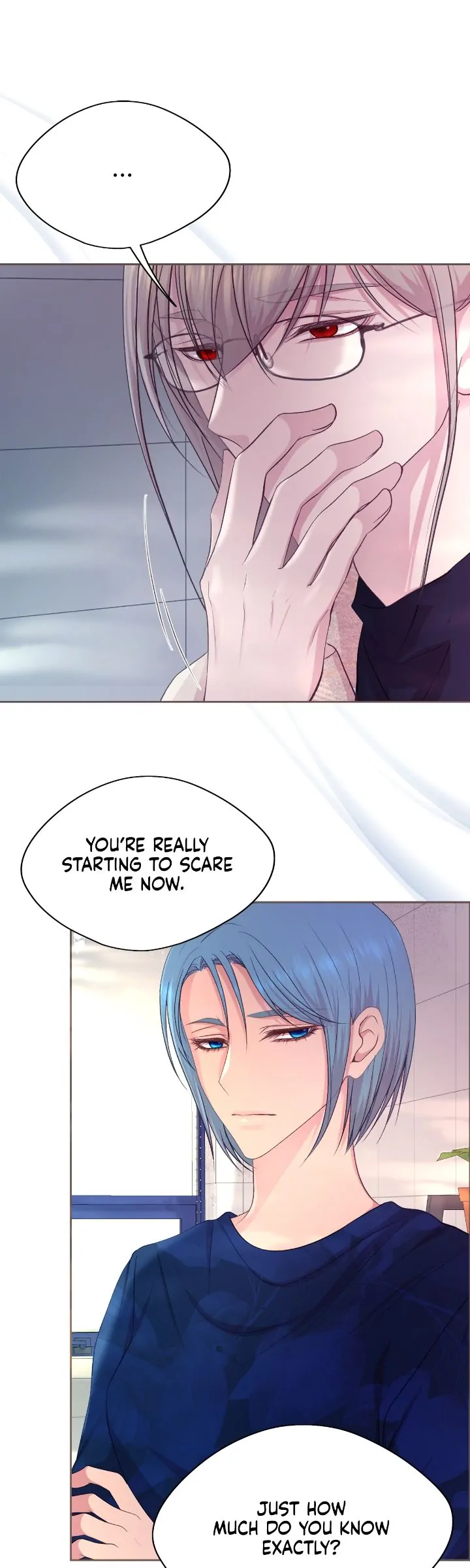 Fate Mate - Chapter 18 manhwa
