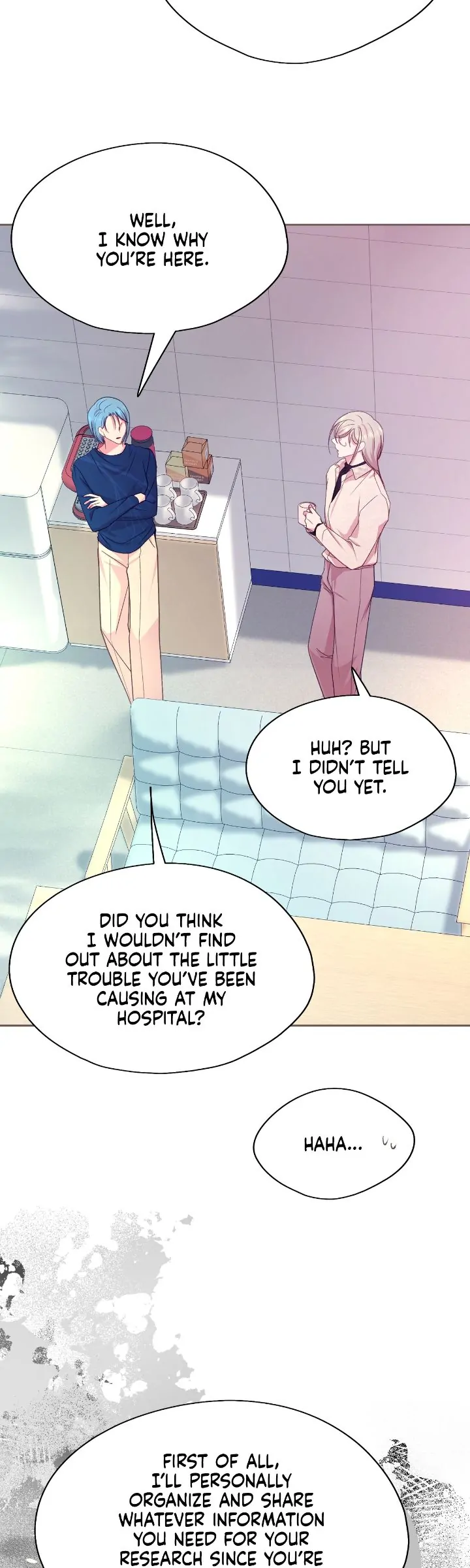 Fate Mate - Chapter 18 manhwa