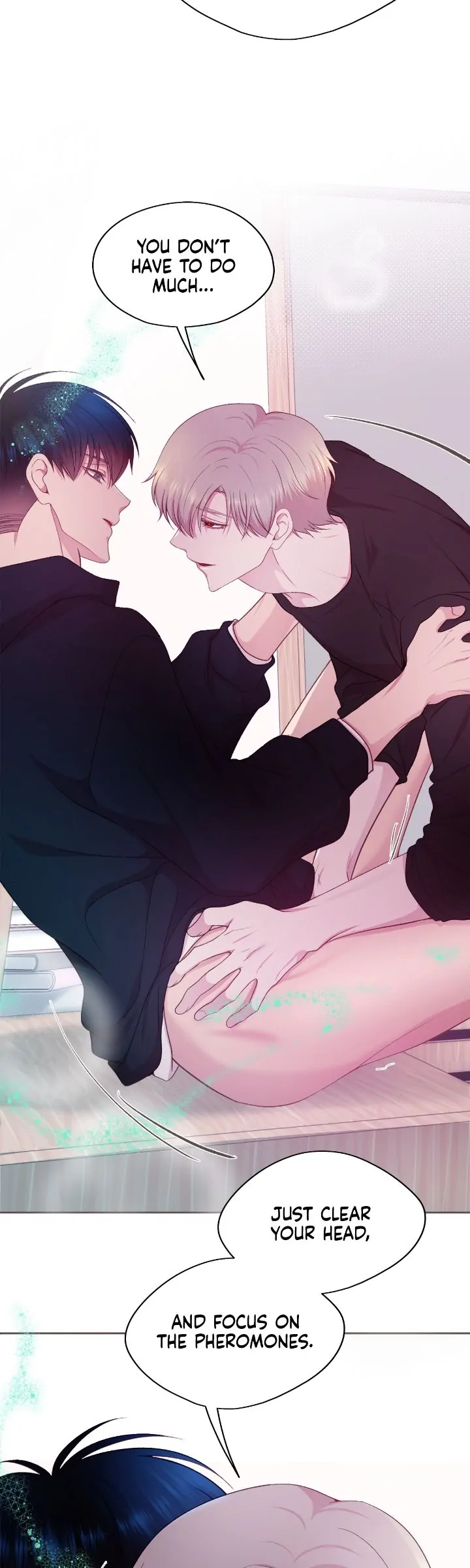 Fate Mate - Chapter 18 manhwa