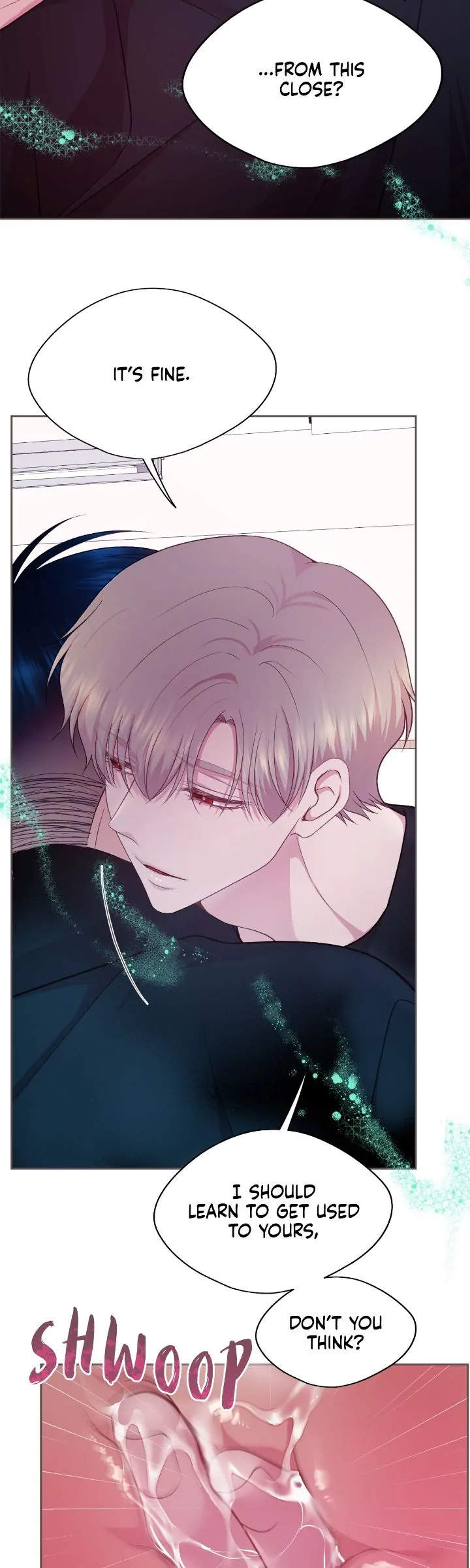 Fate Mate - Chapter 18 manhwa