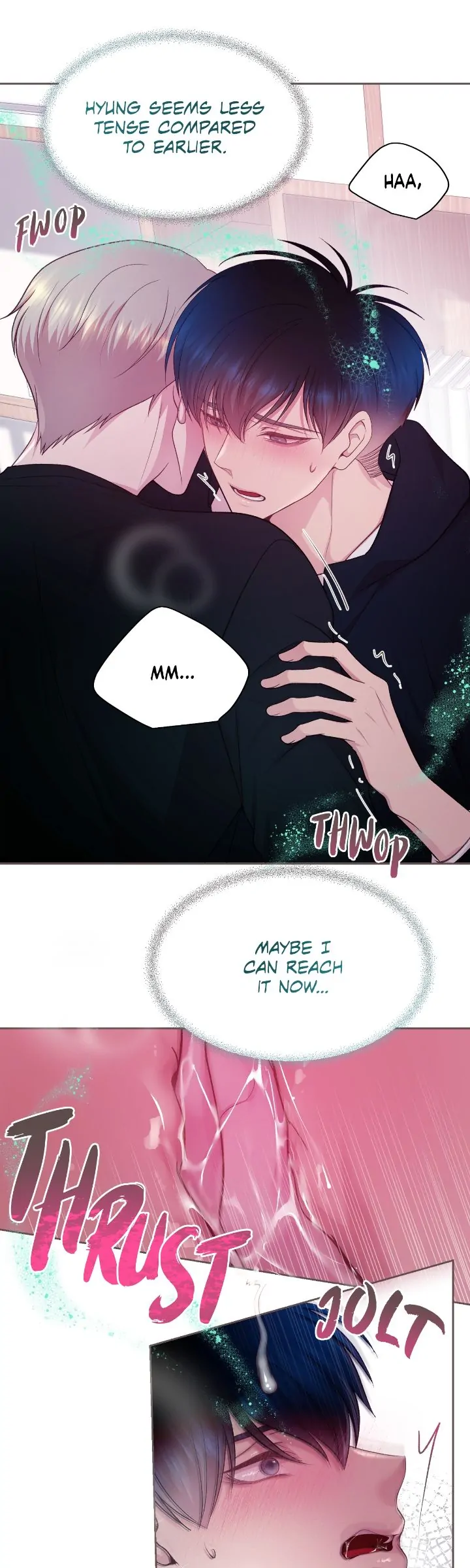 Fate Mate - Chapter 18 manhwa
