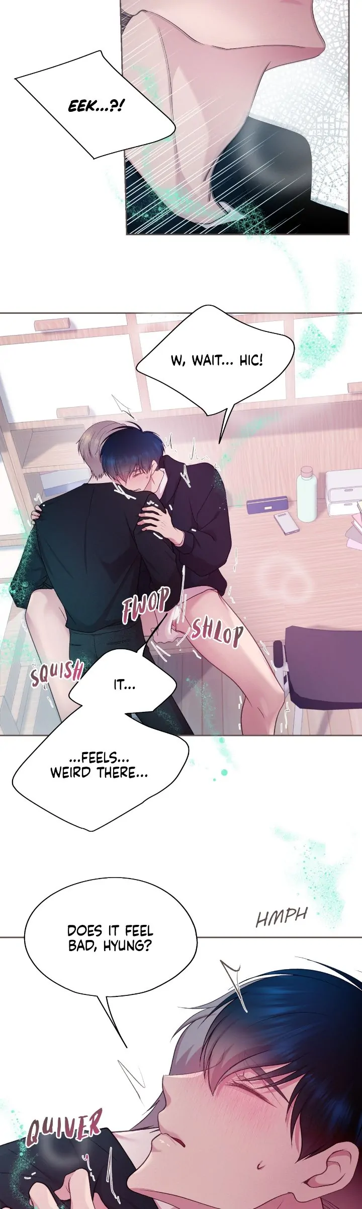 Fate Mate - Chapter 18 manhwa