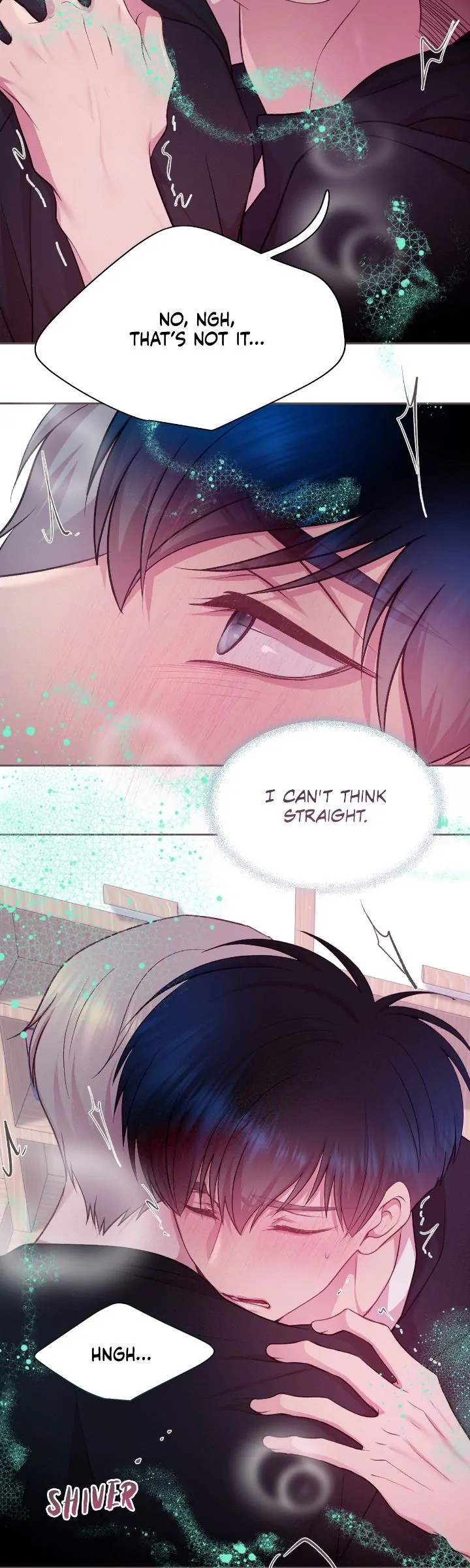 Fate Mate - Chapter 18 manhwa