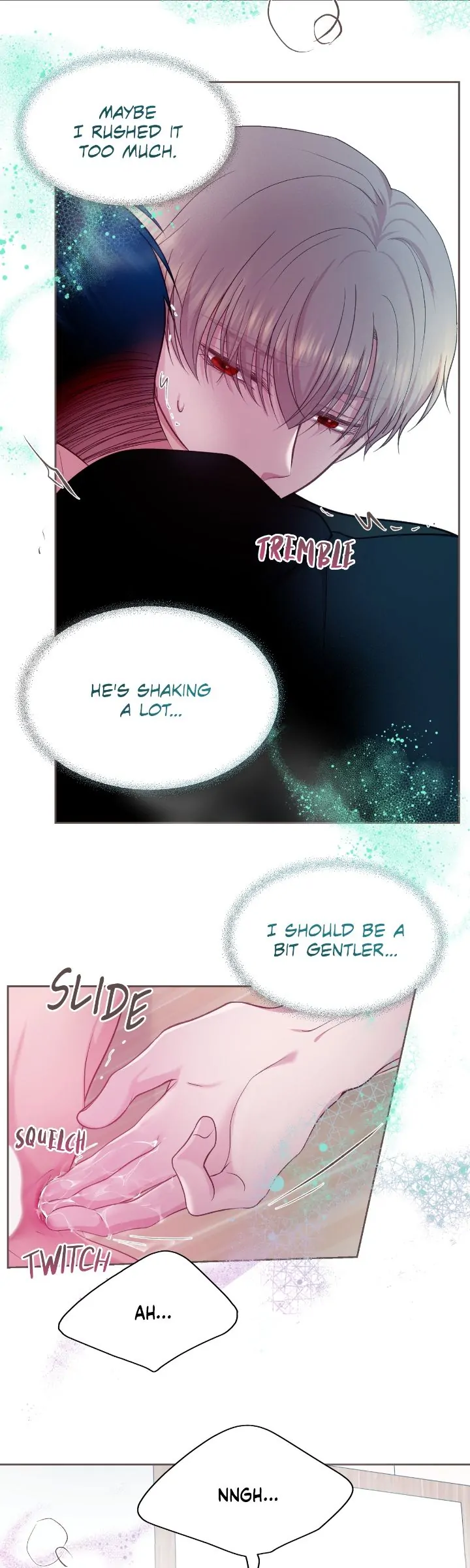 Fate Mate - Chapter 18 manhwa