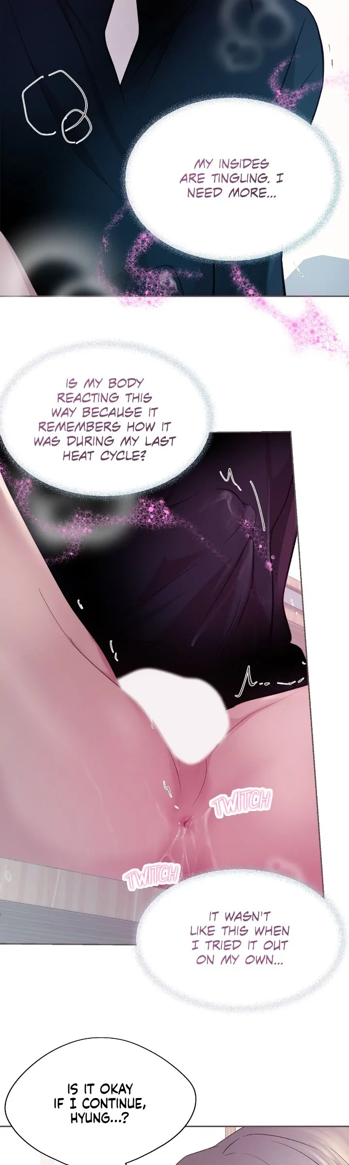 Fate Mate - Chapter 18 manhwa