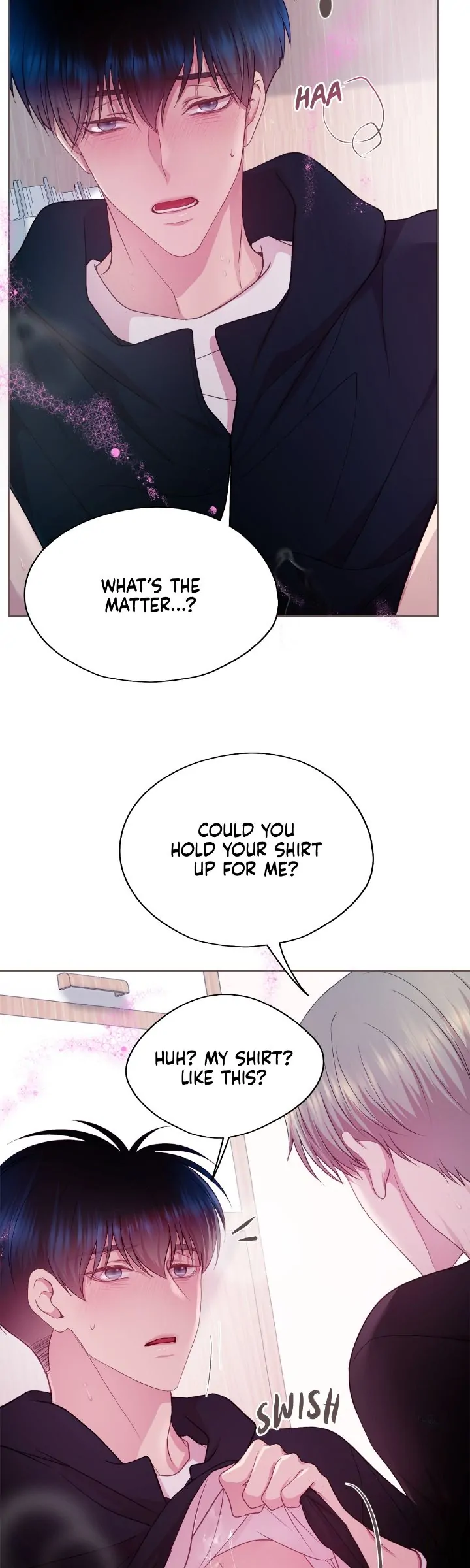 Fate Mate - Chapter 18 manhwa
