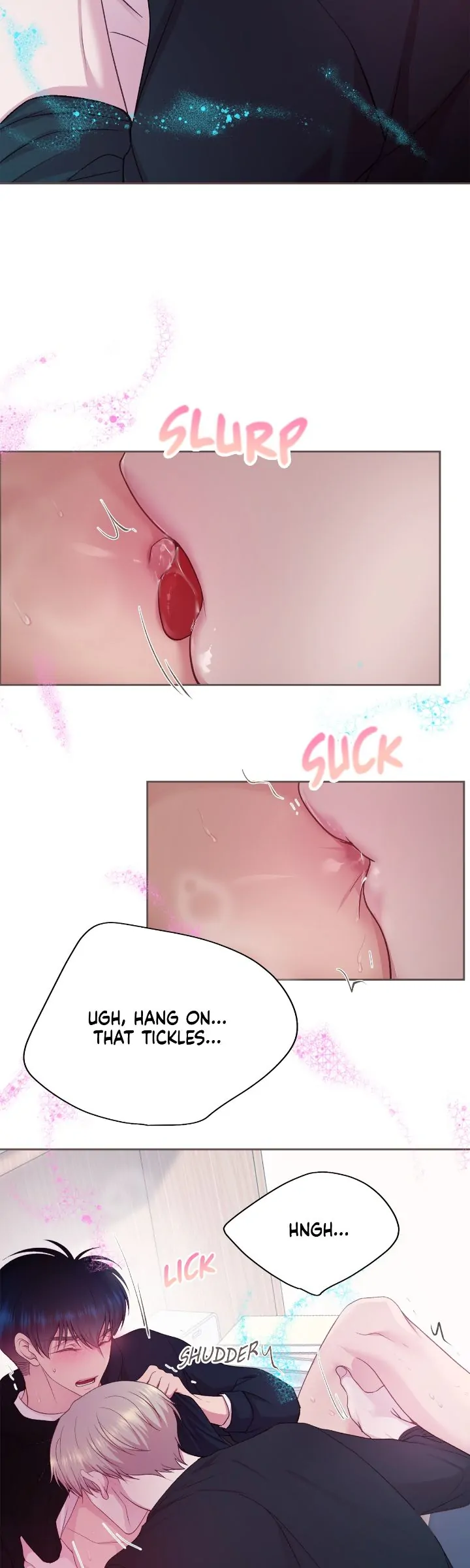 Fate Mate - Chapter 18 manhwa