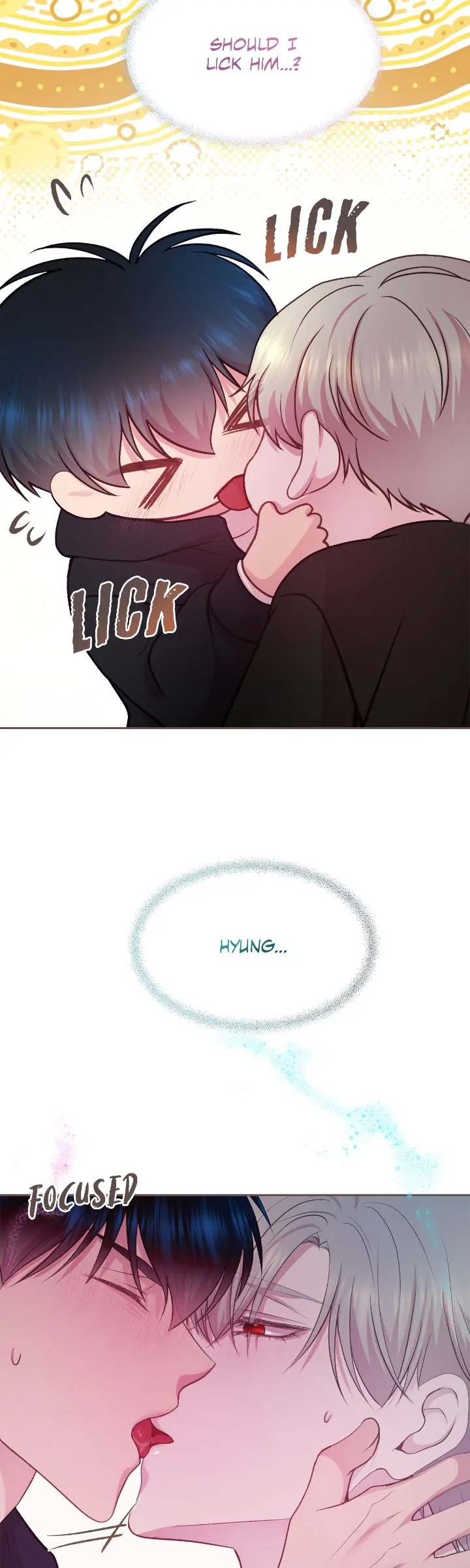 Fate Mate - Chapter 19 manhwa