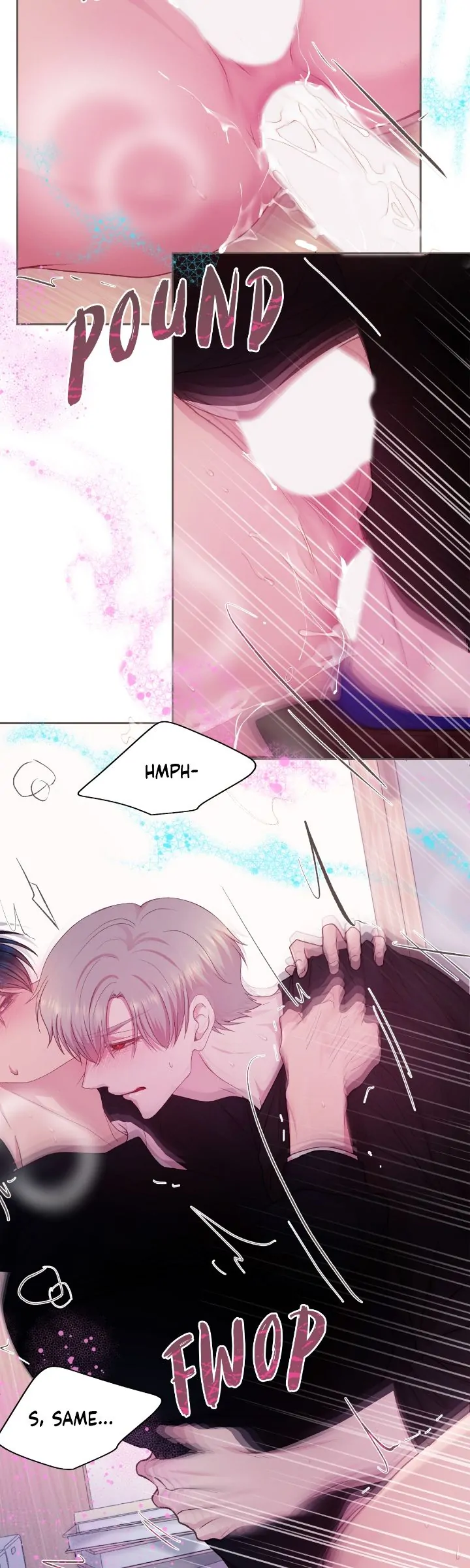 Fate Mate - Chapter 19 manhwa