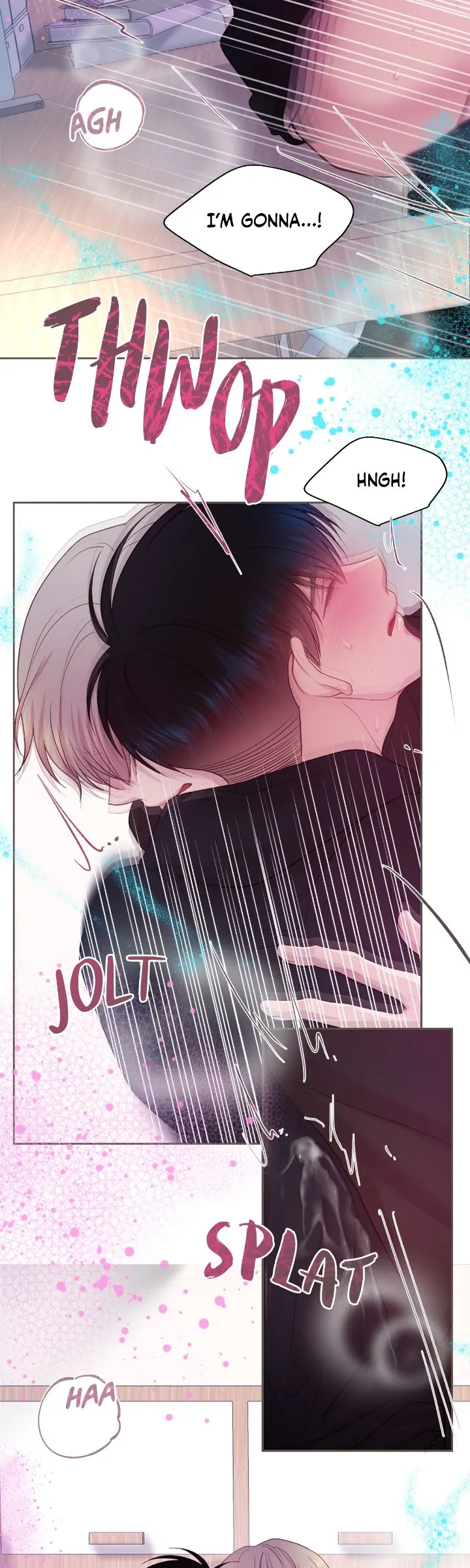Fate Mate - Chapter 19 manhwa