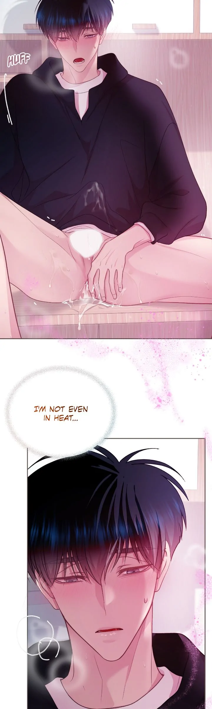 Fate Mate - Chapter 19 manhwa