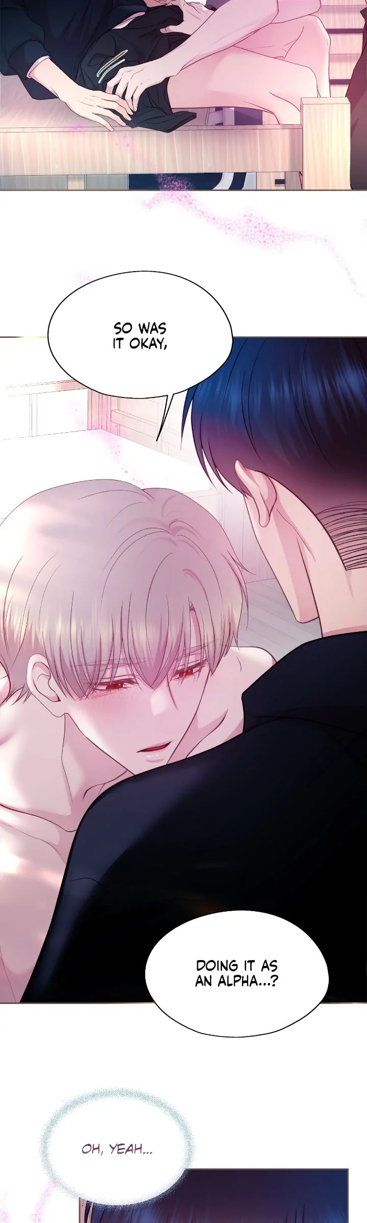 Fate Mate - Chapter 19 manhwa