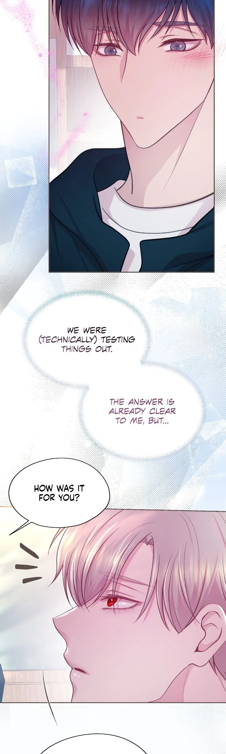 Fate Mate - Chapter 19 manhwa
