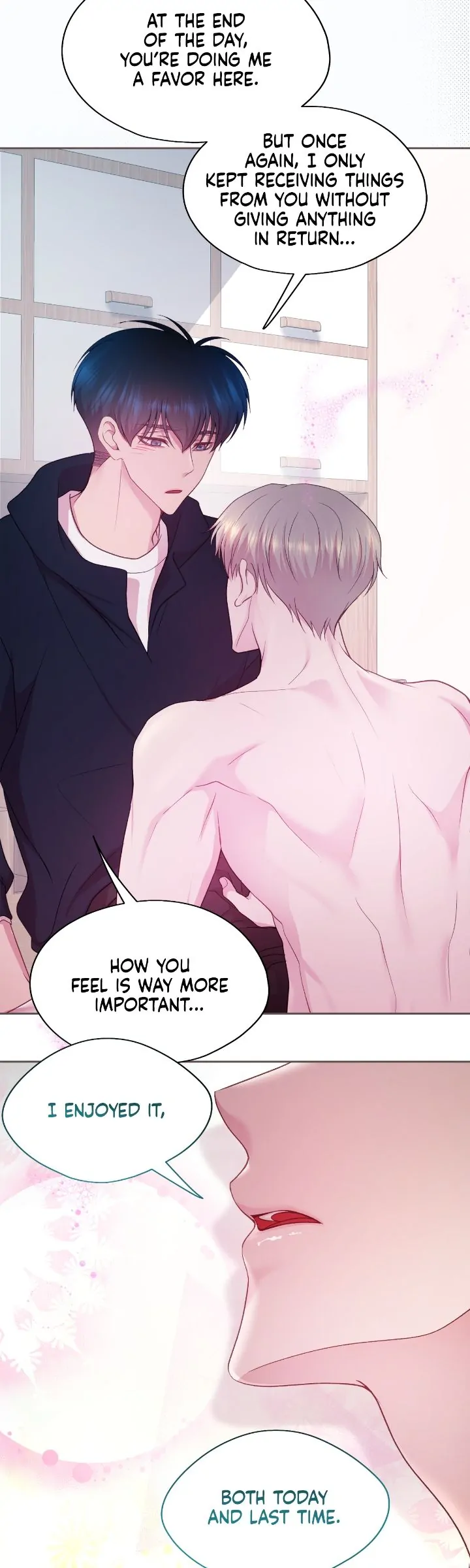 Fate Mate - Chapter 19 manhwa