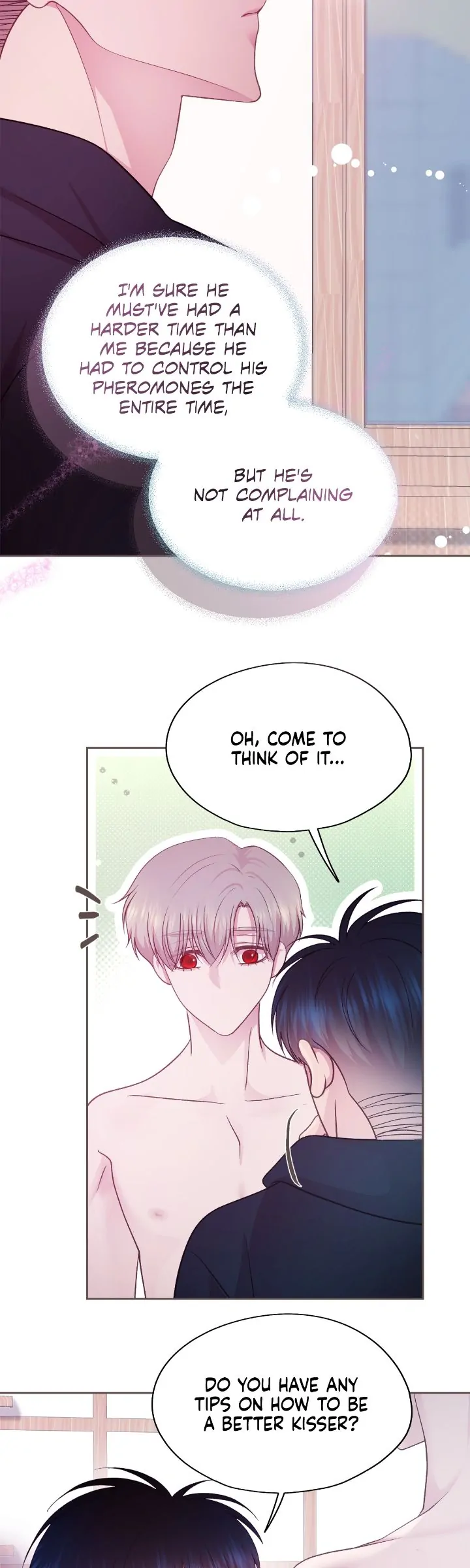 Fate Mate - Chapter 19 manhwa