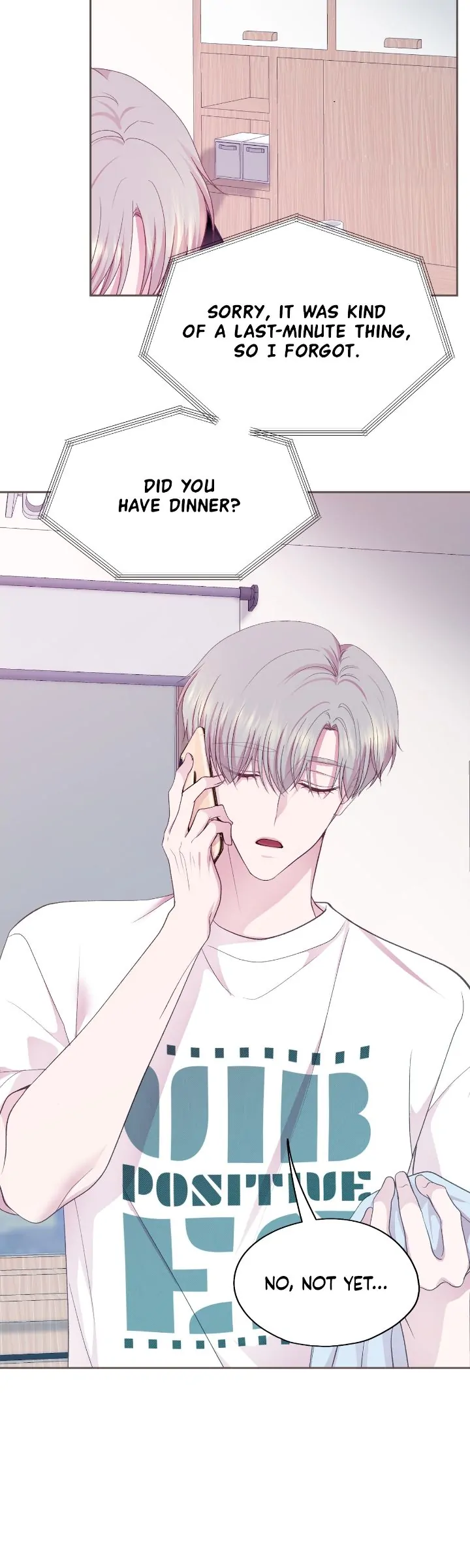 Fate Mate - Chapter 19 manhwa