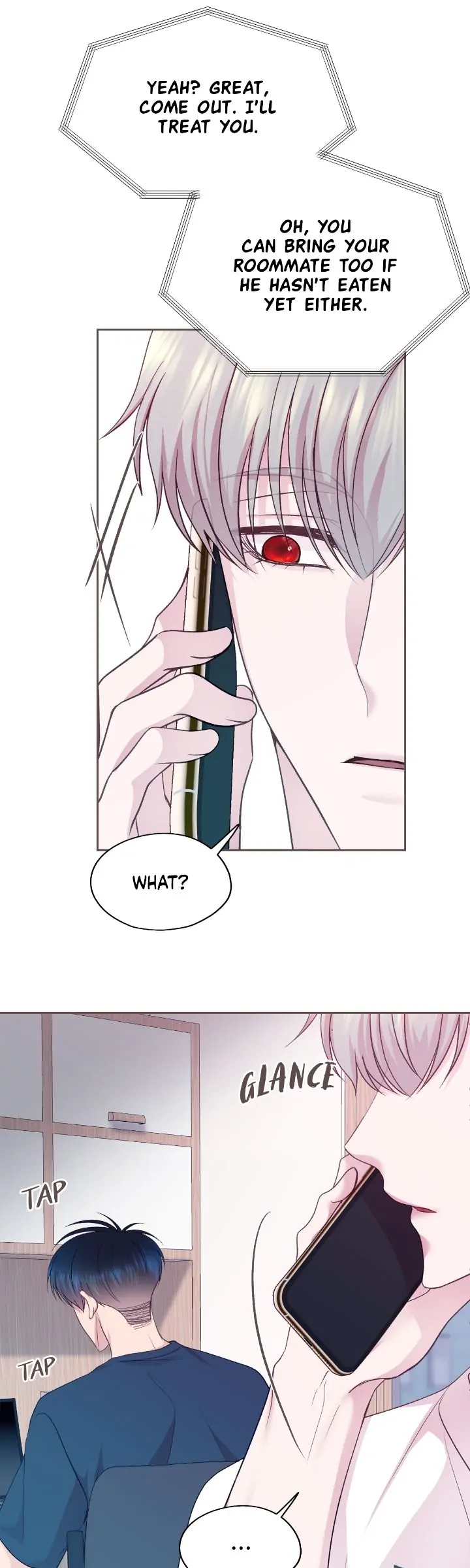 Fate Mate - Chapter 19 manhwa