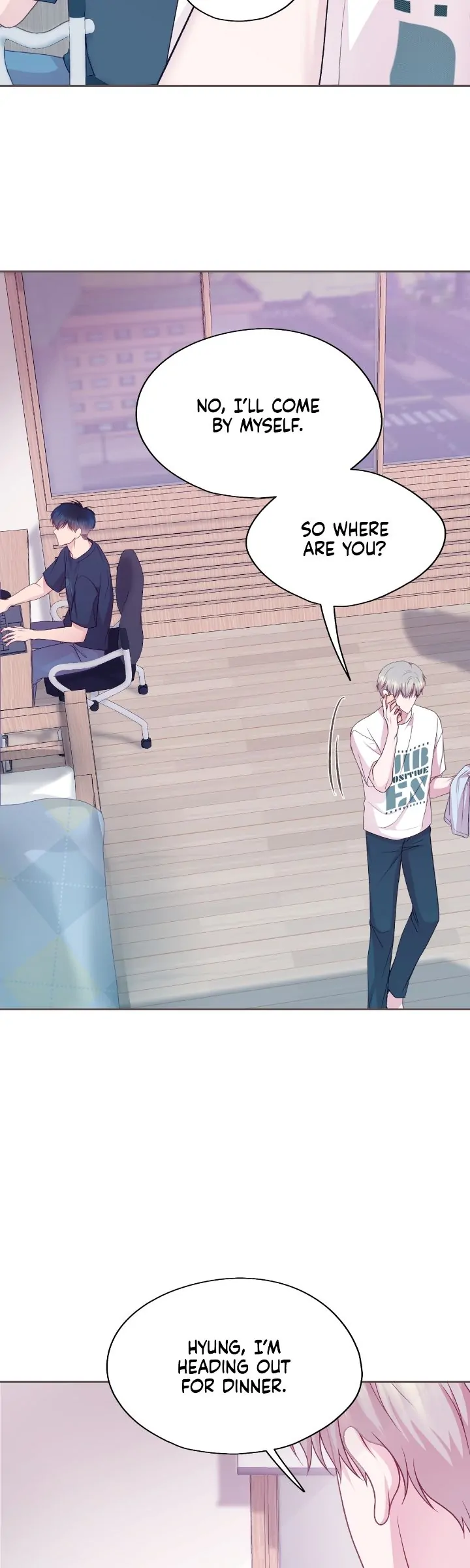 Fate Mate - Chapter 19 manhwa