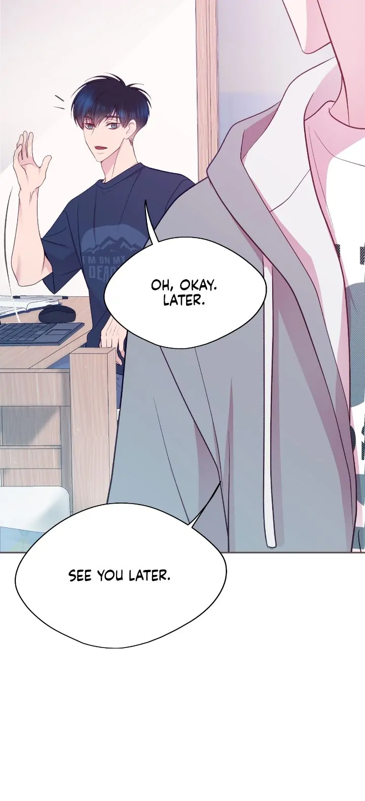 Fate Mate - Chapter 19 manhwa