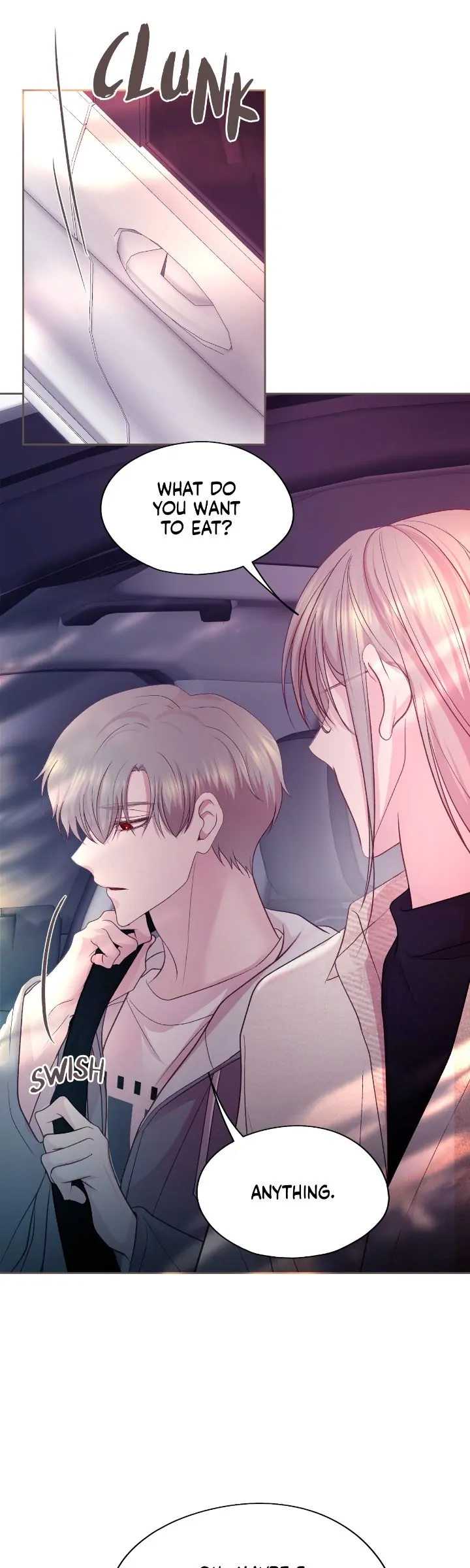 Fate Mate - Chapter 19 manhwa