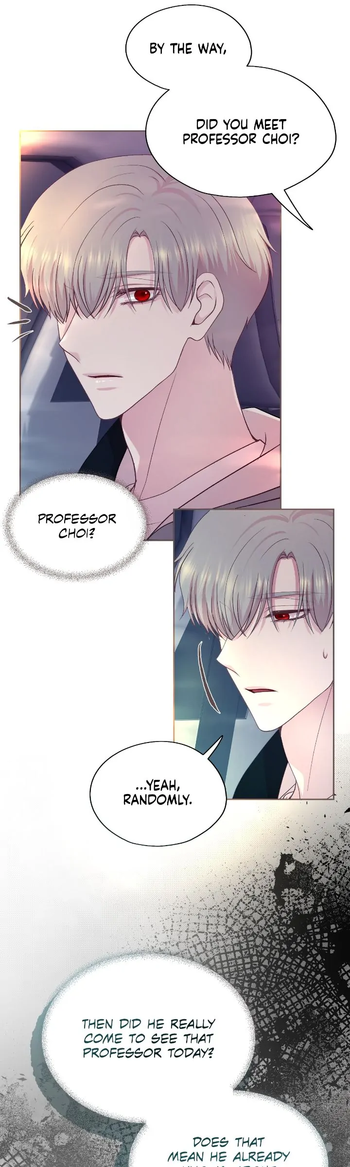 Fate Mate - Chapter 19 manhwa