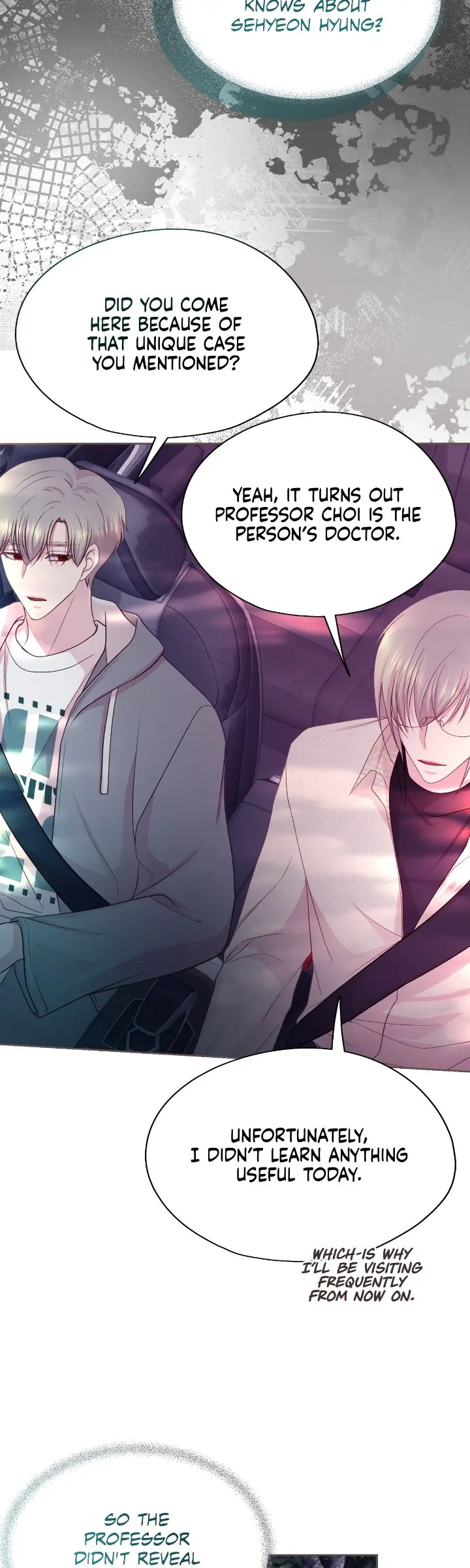 Fate Mate - Chapter 19 manhwa