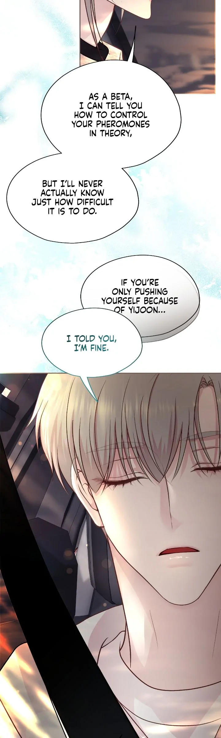 Fate Mate - Chapter 19 manhwa