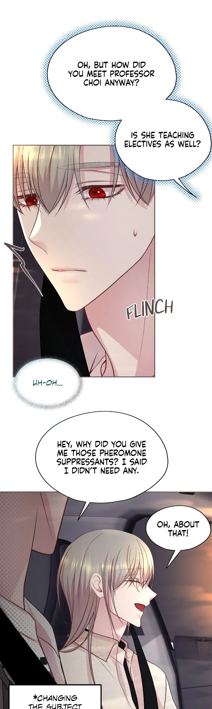 Fate Mate - Chapter 19 manhwa