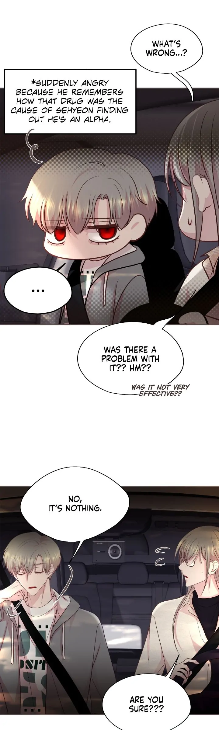 Fate Mate - Chapter 19 manhwa