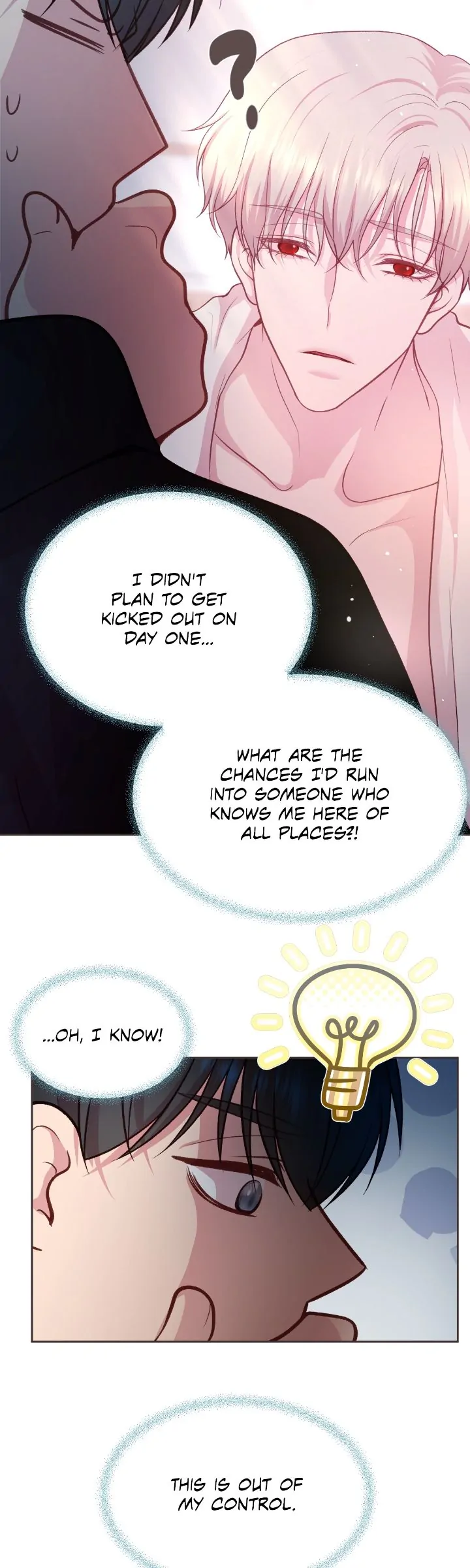 Fate Mate - Chapter 2 manhwa