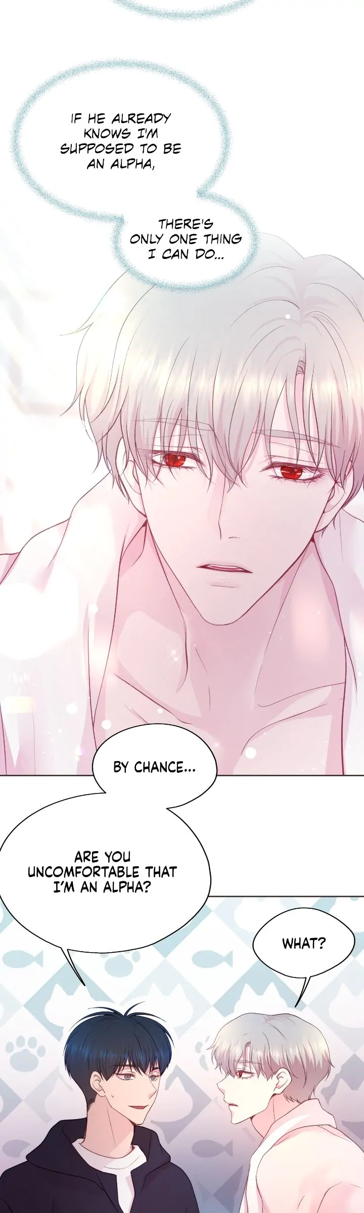 Fate Mate - Chapter 2 manhwa