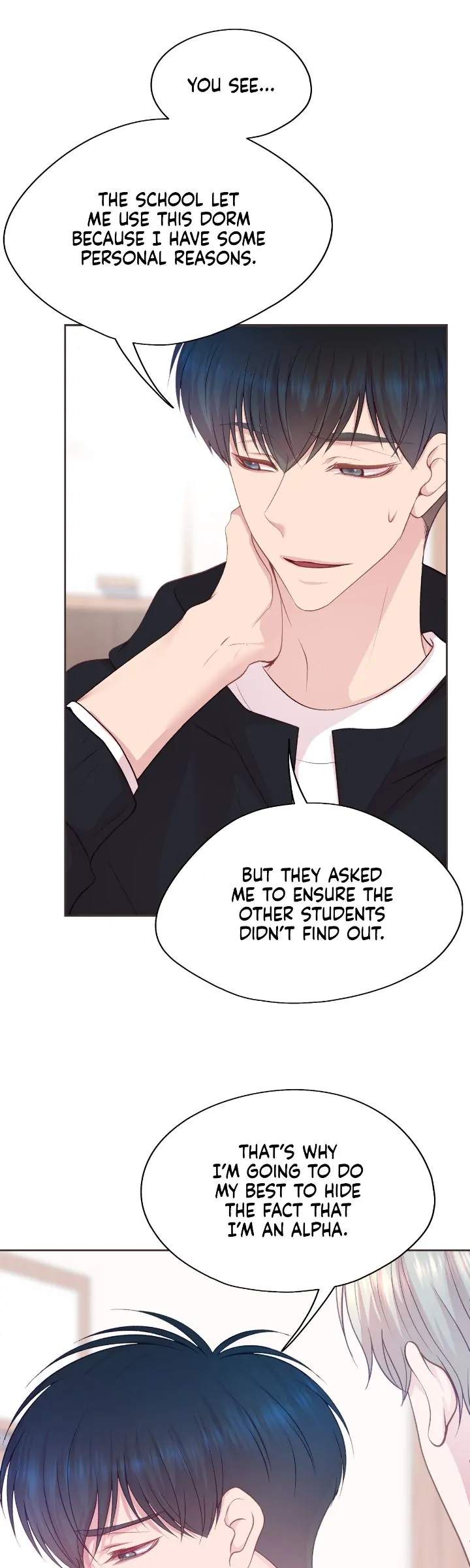 Fate Mate - Chapter 2 manhwa