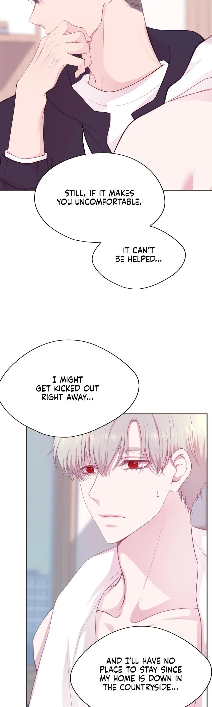 Fate Mate - Chapter 2 manhwa
