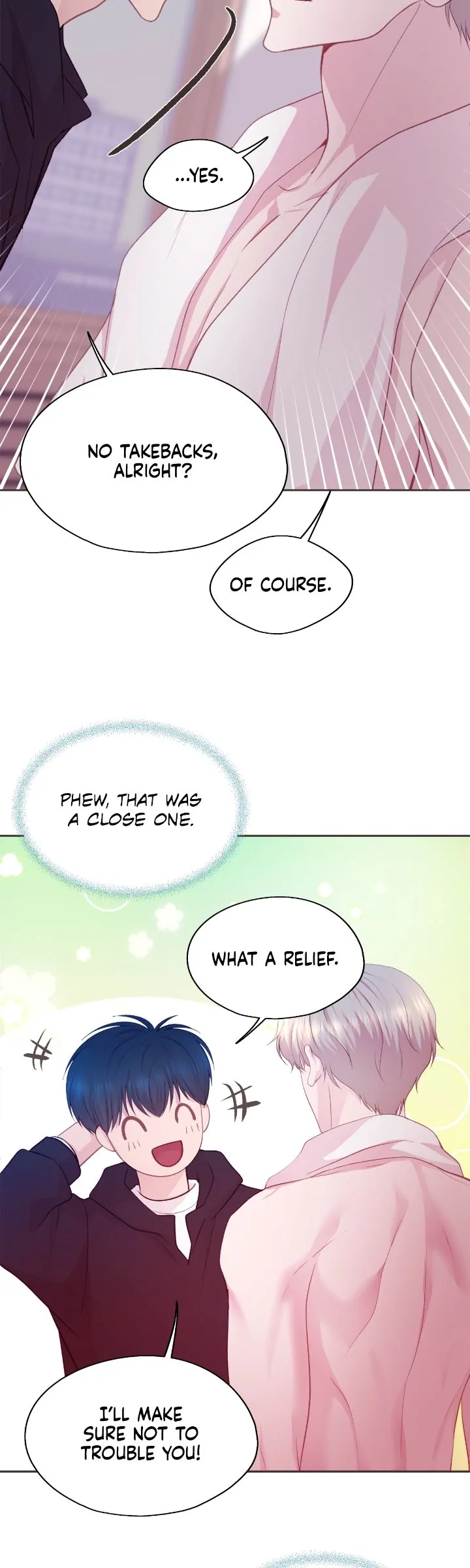 Fate Mate - Chapter 2 manhwa