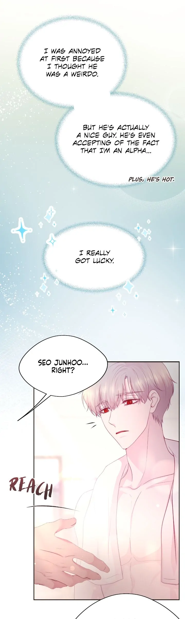 Fate Mate - Chapter 2 manhwa