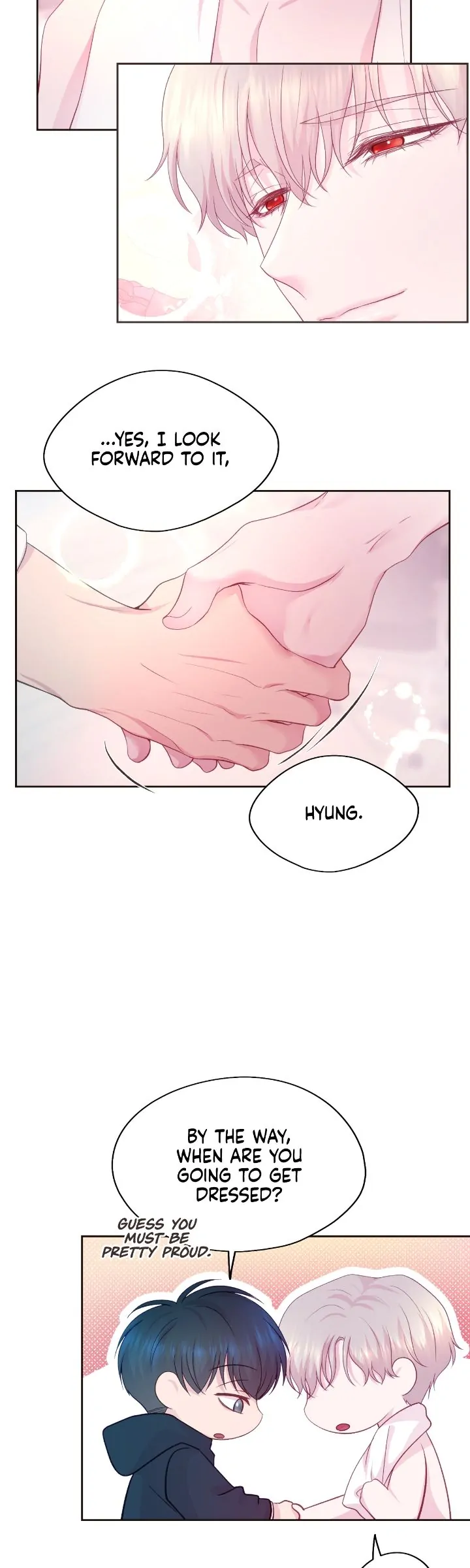 Fate Mate - Chapter 2 manhwa