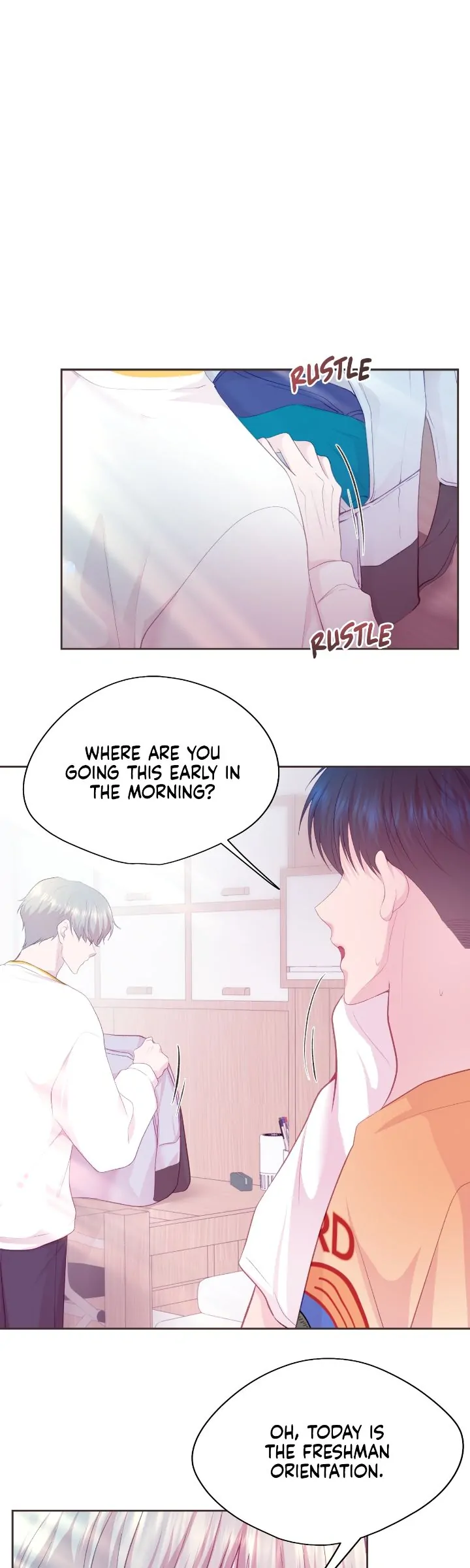 Fate Mate - Chapter 2 manhwa
