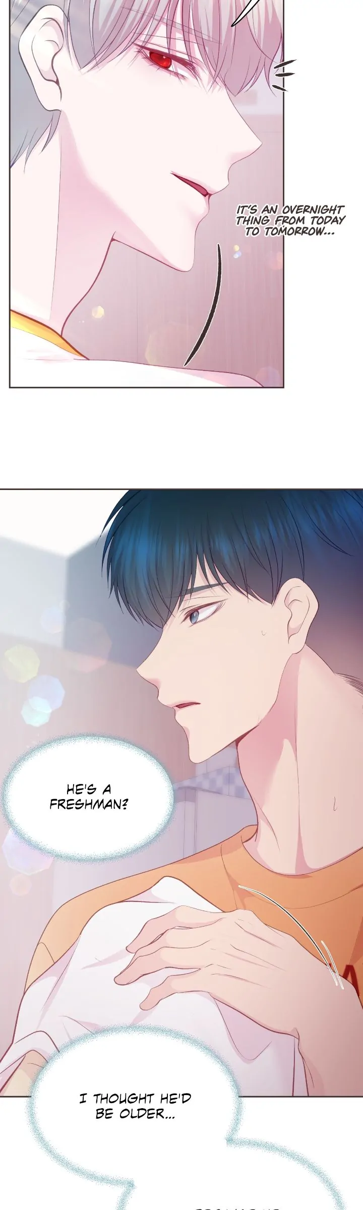 Fate Mate - Chapter 2 manhwa