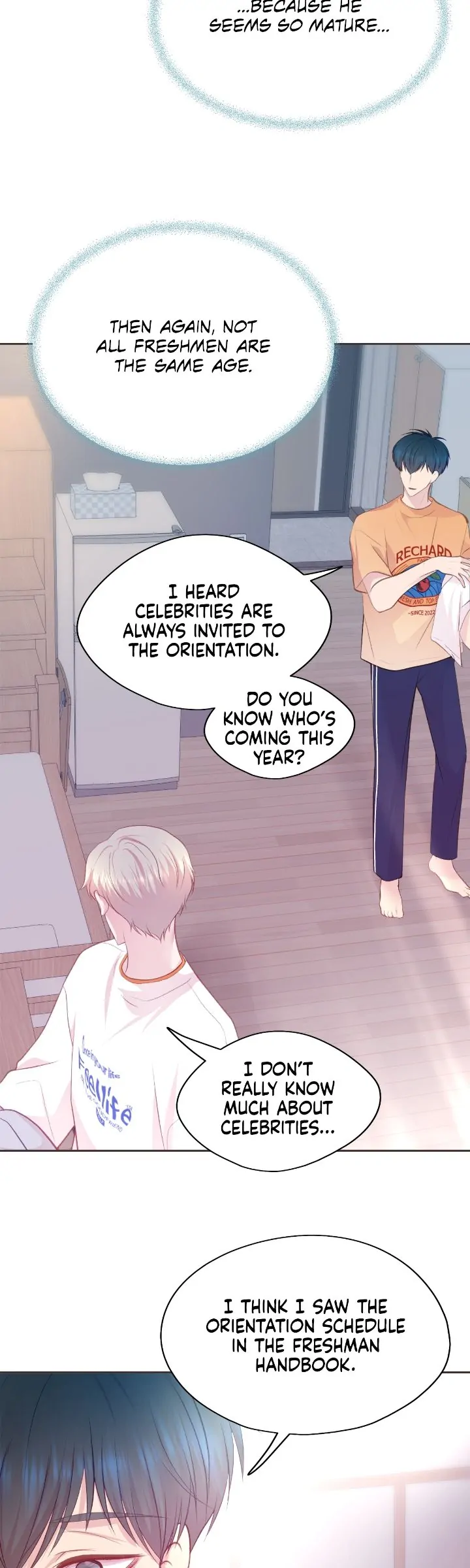 Fate Mate - Chapter 2 manhwa